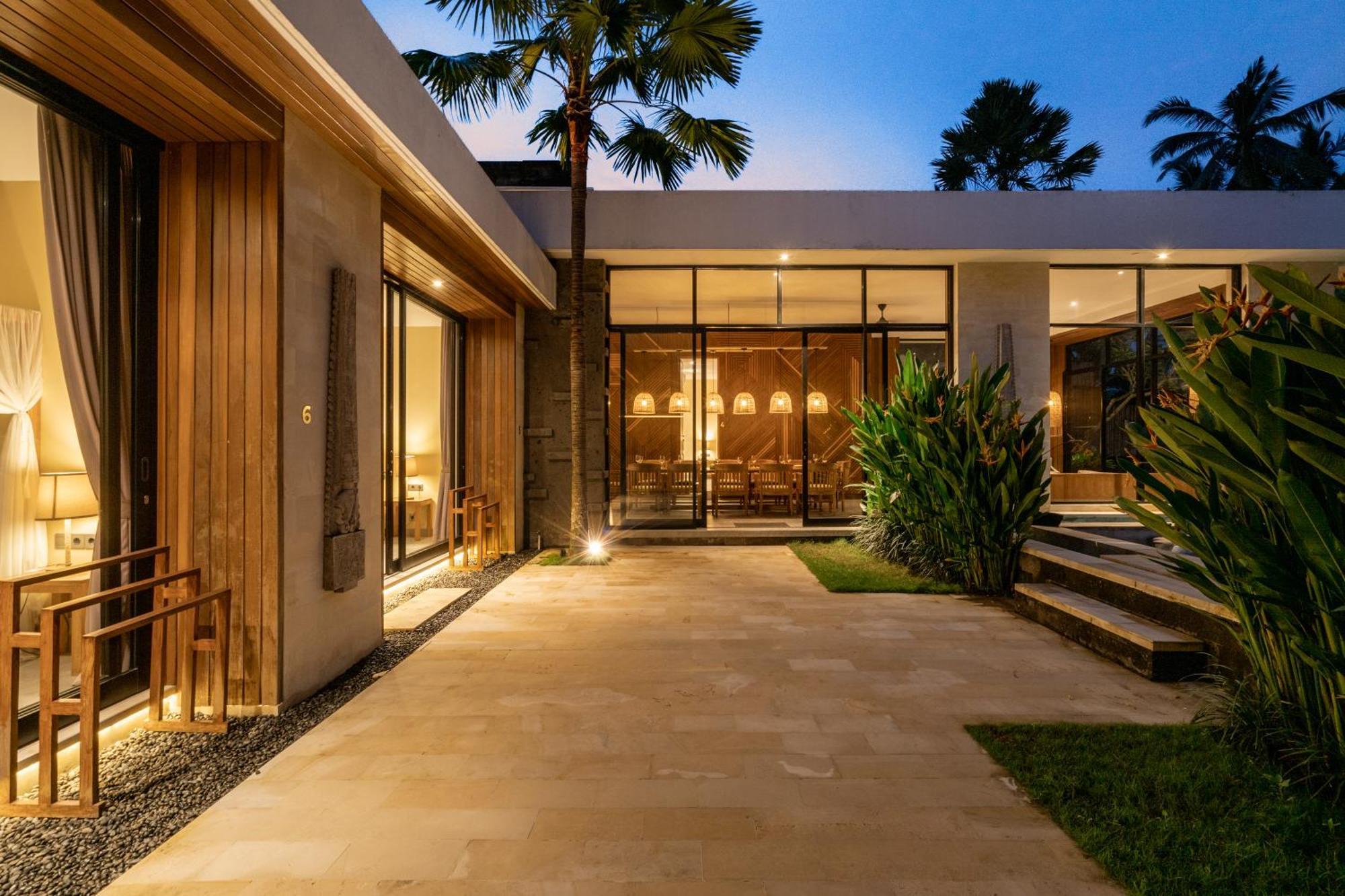 Villa Daniele By Balisuperhost Ubud  Exterior photo