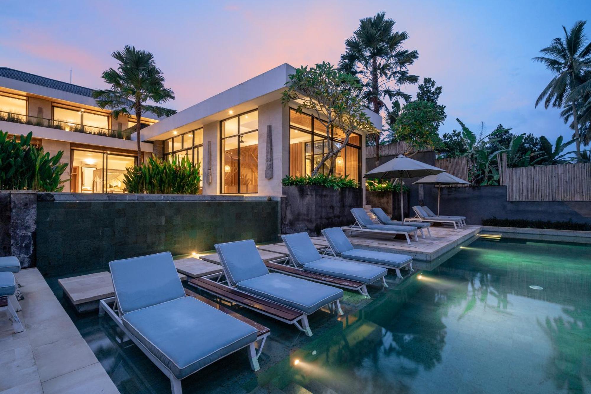 Villa Daniele By Balisuperhost Ubud  Exterior photo
