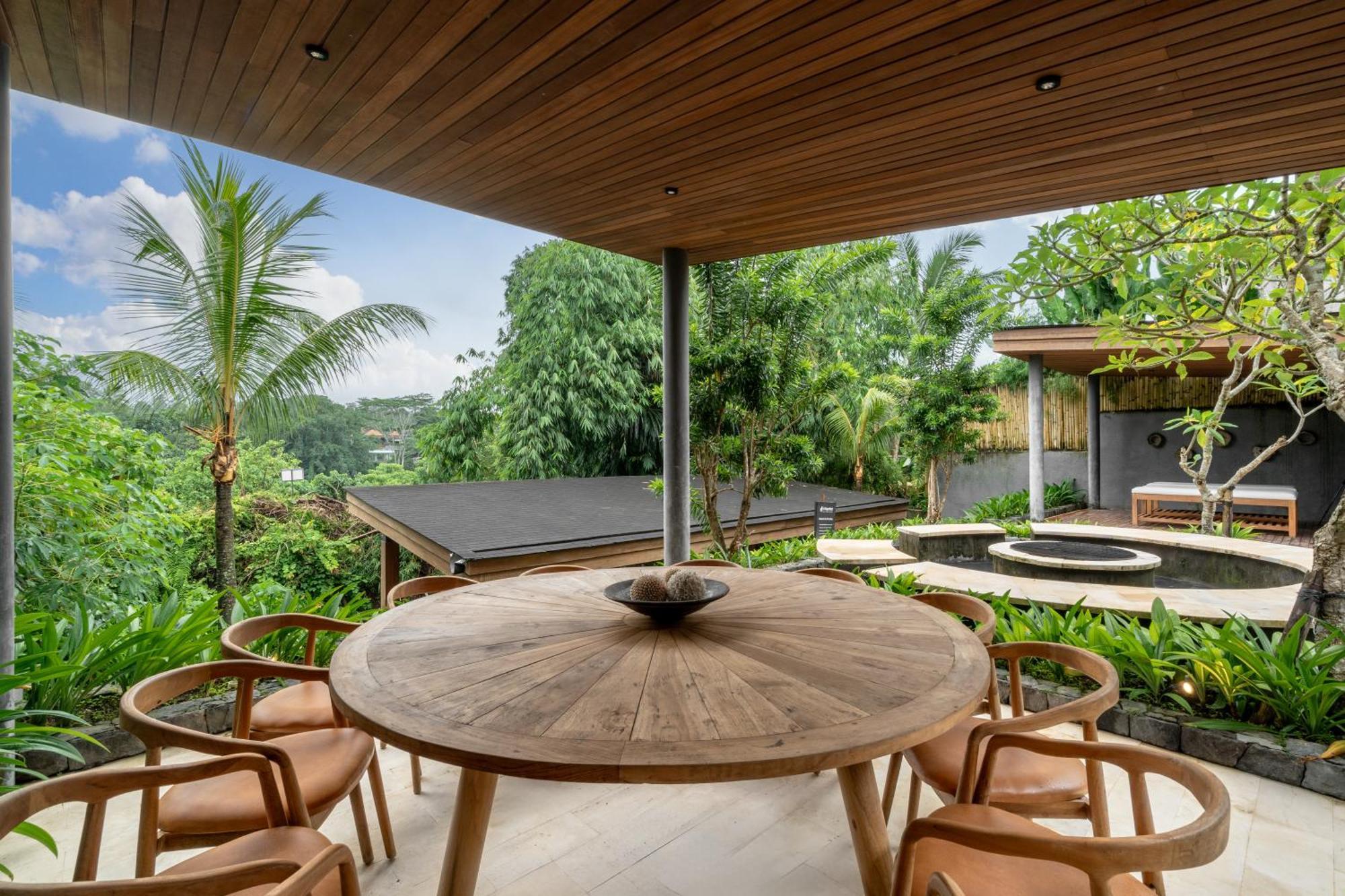 Villa Daniele By Balisuperhost Ubud  Exterior photo