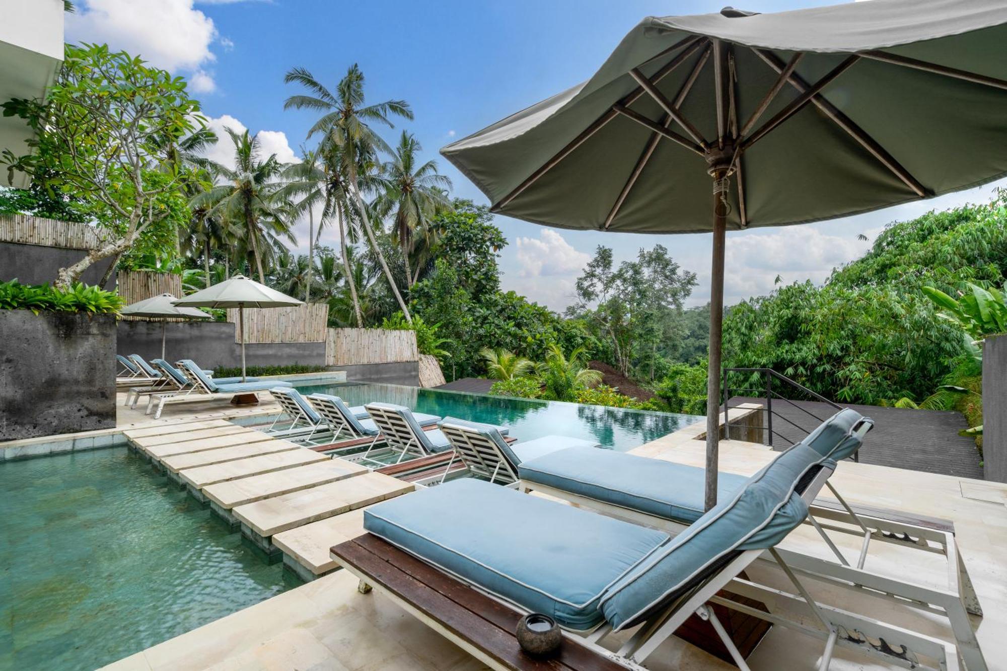 Villa Daniele By Balisuperhost Ubud  Exterior photo
