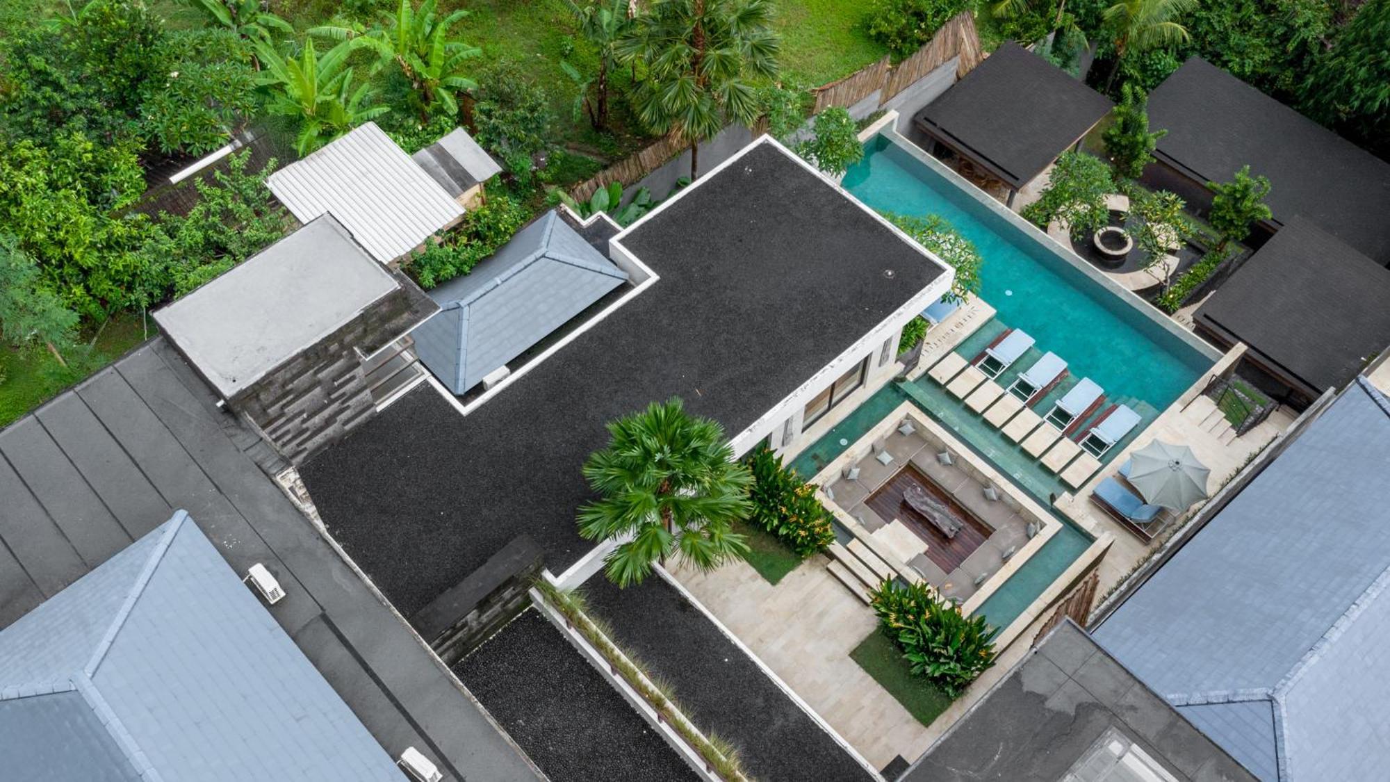 Villa Daniele By Balisuperhost Ubud  Exterior photo